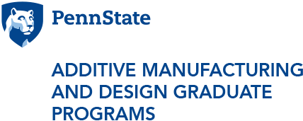 Additive Manufacturing and Design Masters Degree Programs