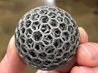 AMD 501; Statistical Methods for Additive Manufacturing