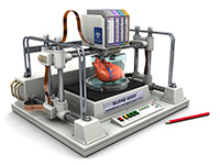 AMD/ESC 518; Bioprinting
