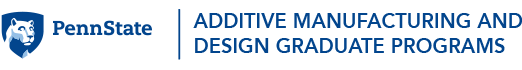 Additive Manufacturing and Design Masters Degree Programs